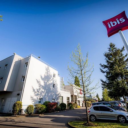 ibis Nantes Saint Herblain Buitenkant foto