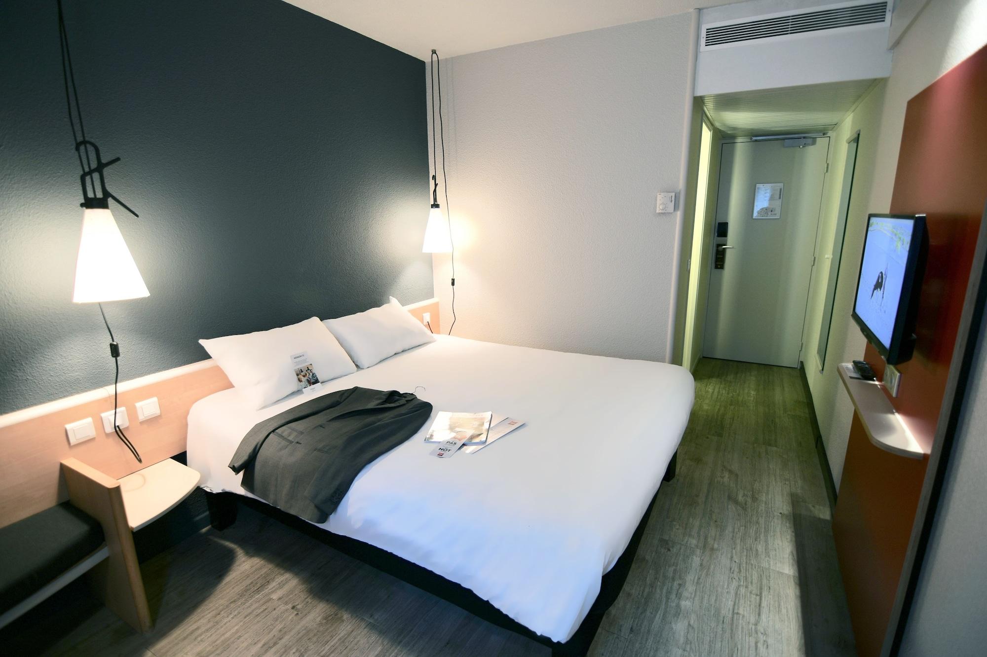 ibis Nantes Saint Herblain Buitenkant foto