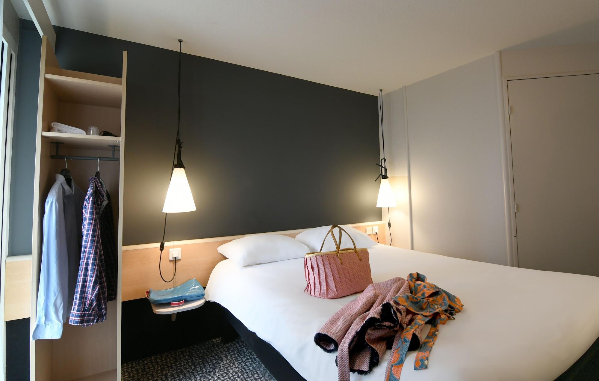 ibis Nantes Saint Herblain Buitenkant foto