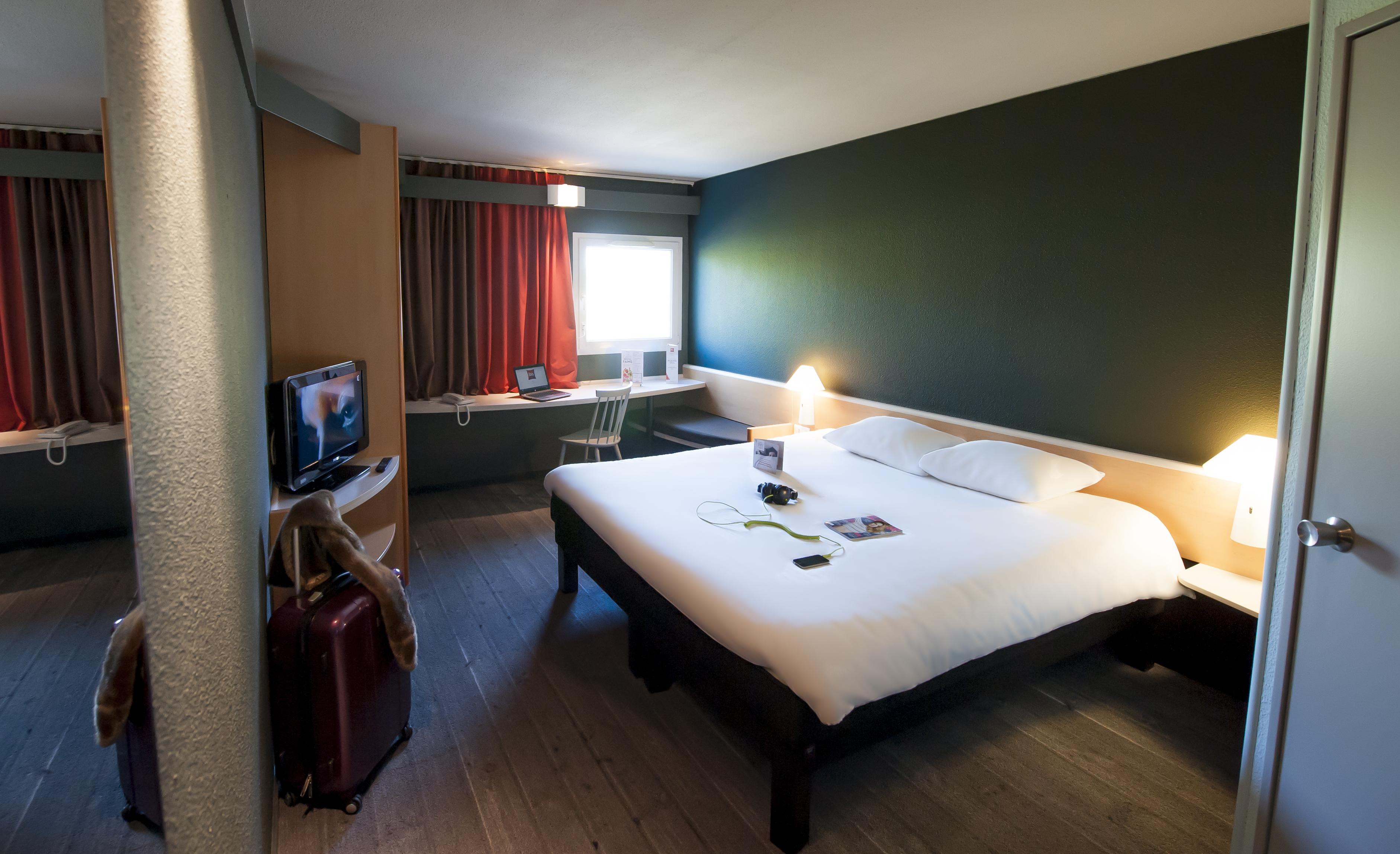 ibis Nantes Saint Herblain Buitenkant foto