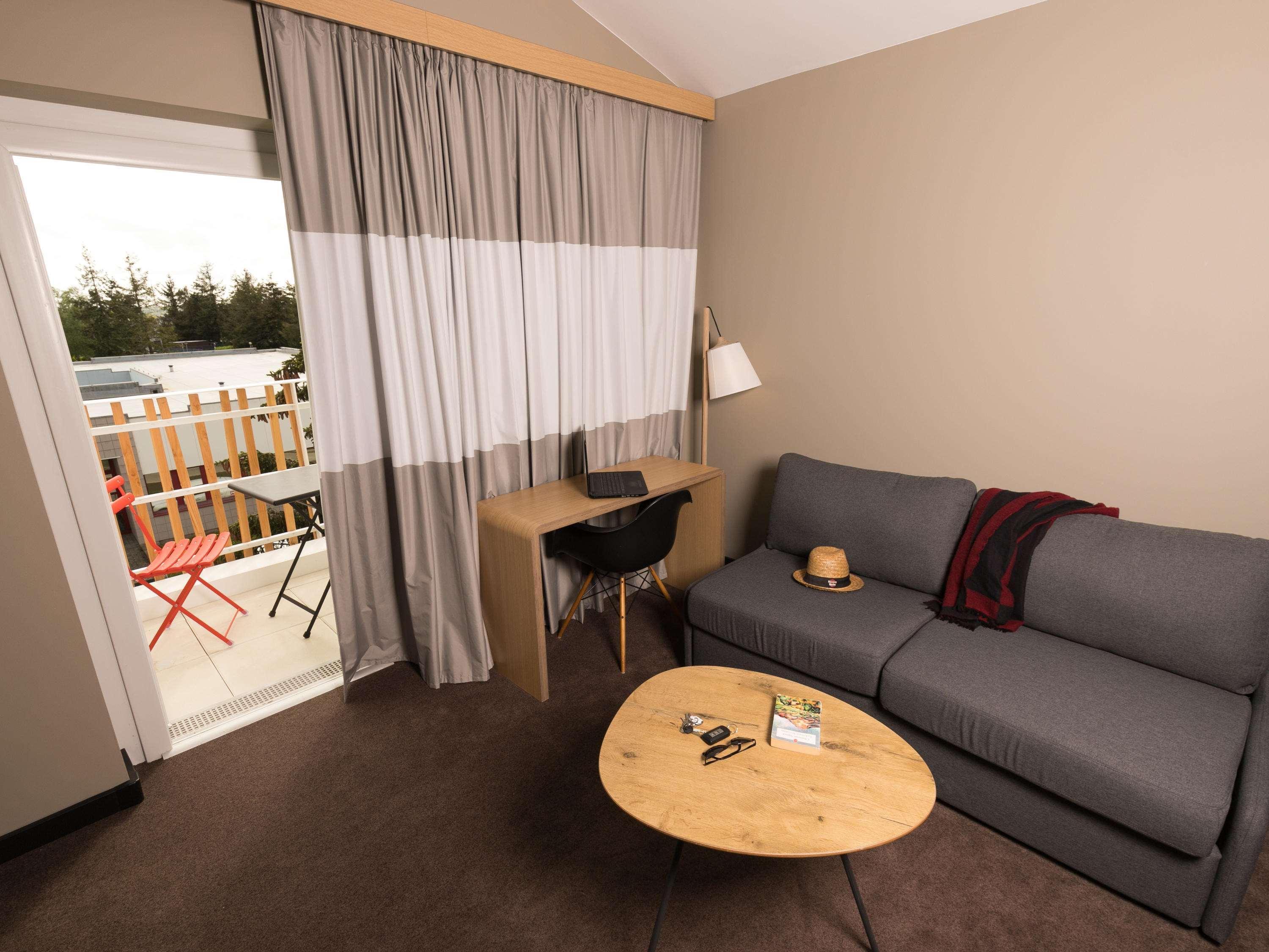 ibis Nantes Saint Herblain Buitenkant foto