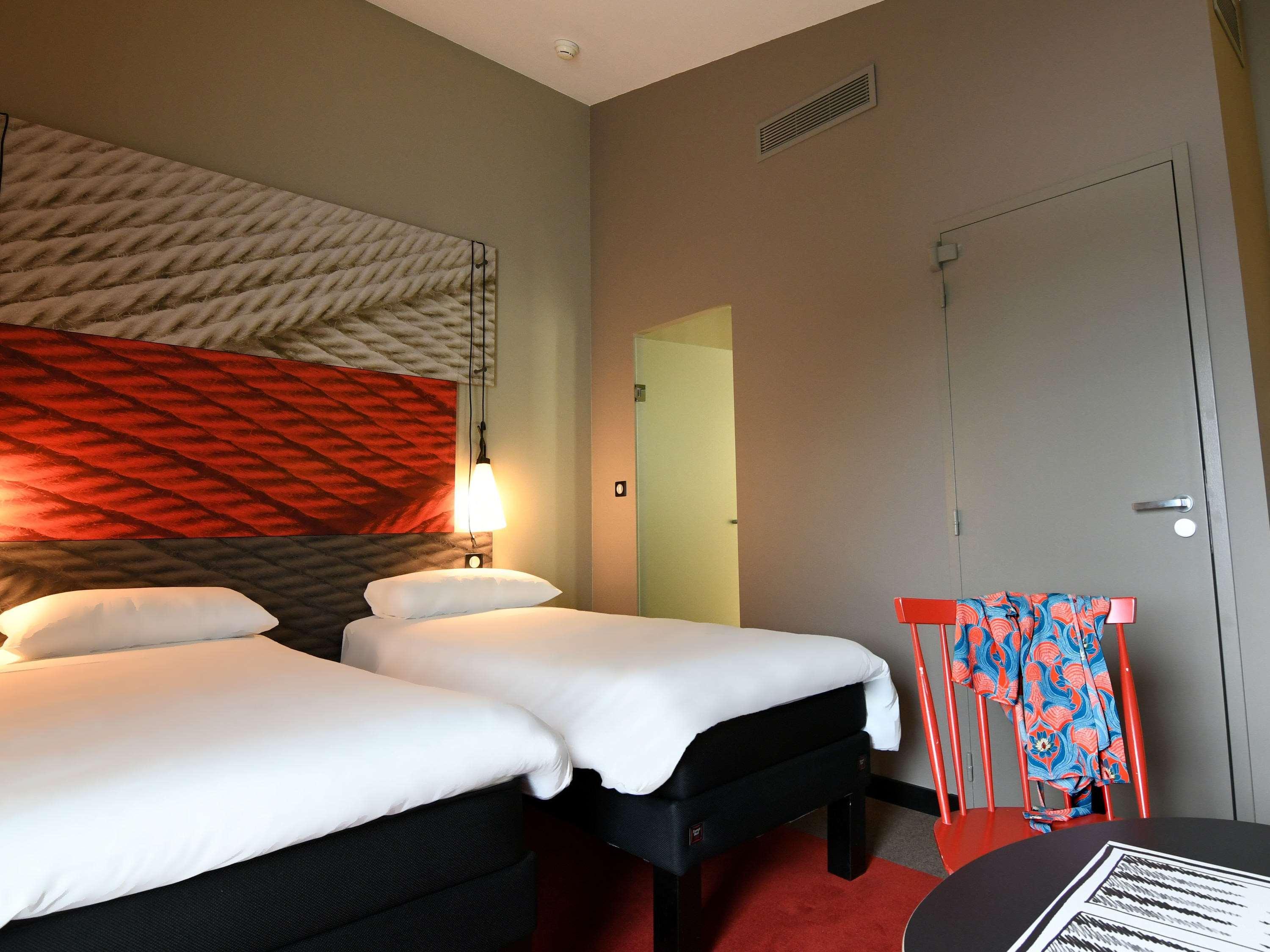ibis Nantes Saint Herblain Buitenkant foto