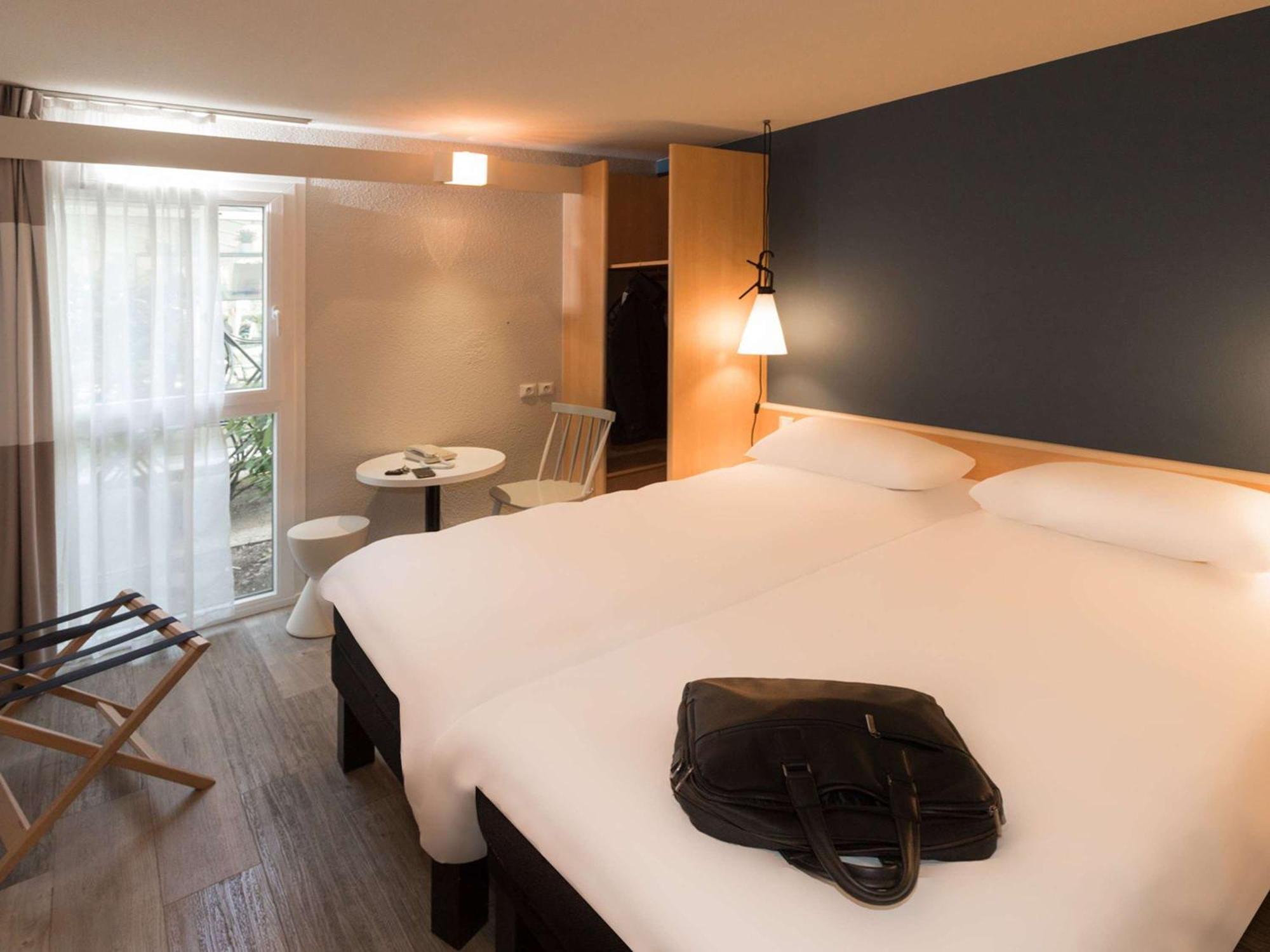 ibis Nantes Saint Herblain Buitenkant foto