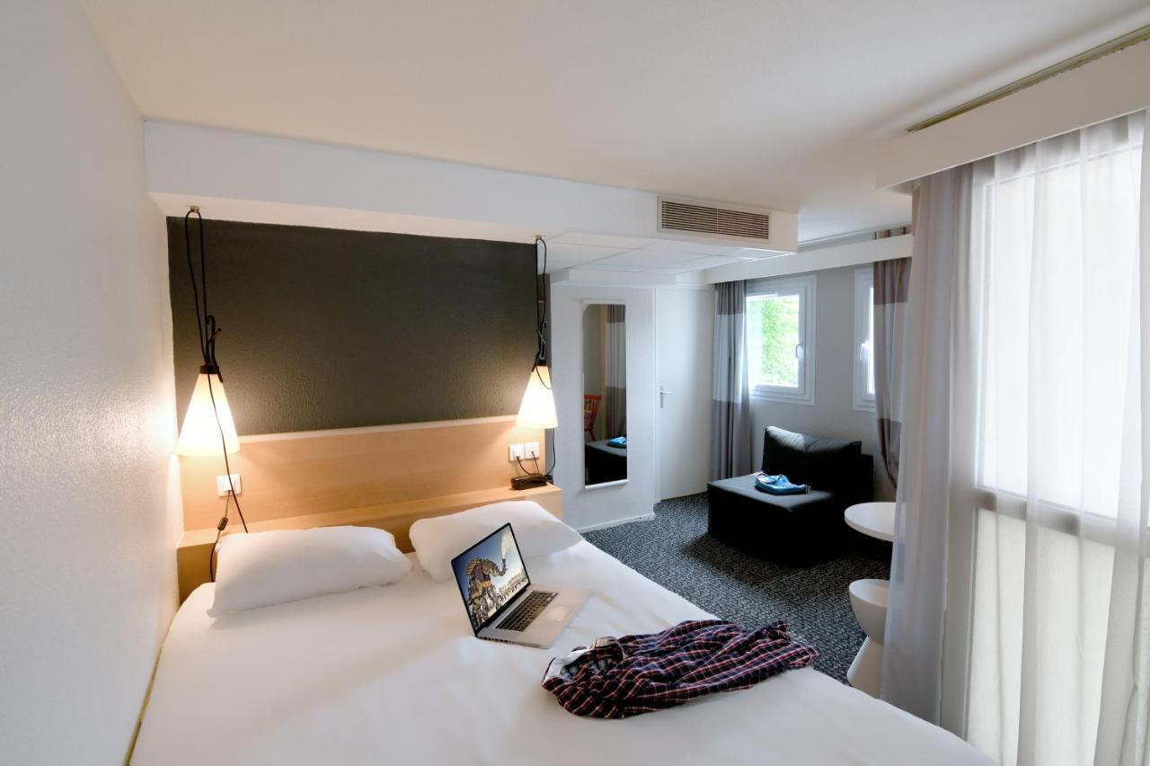 ibis Nantes Saint Herblain Buitenkant foto