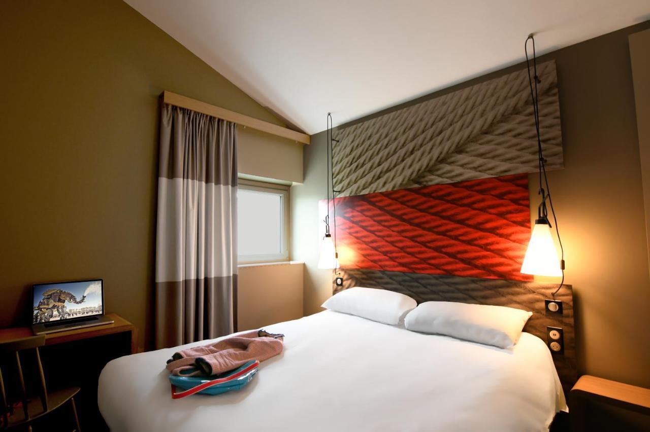 ibis Nantes Saint Herblain Buitenkant foto